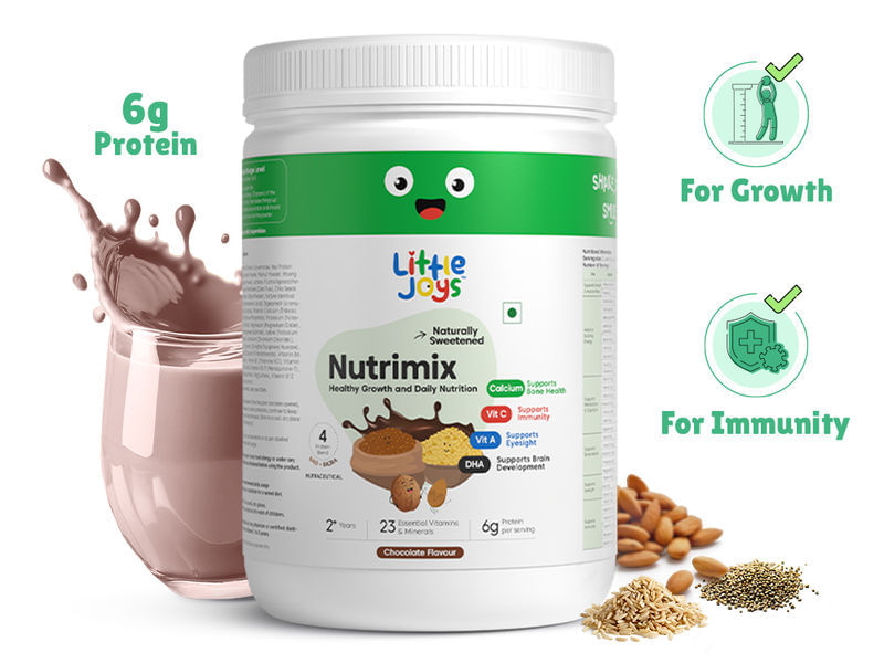 Nutrimix powder